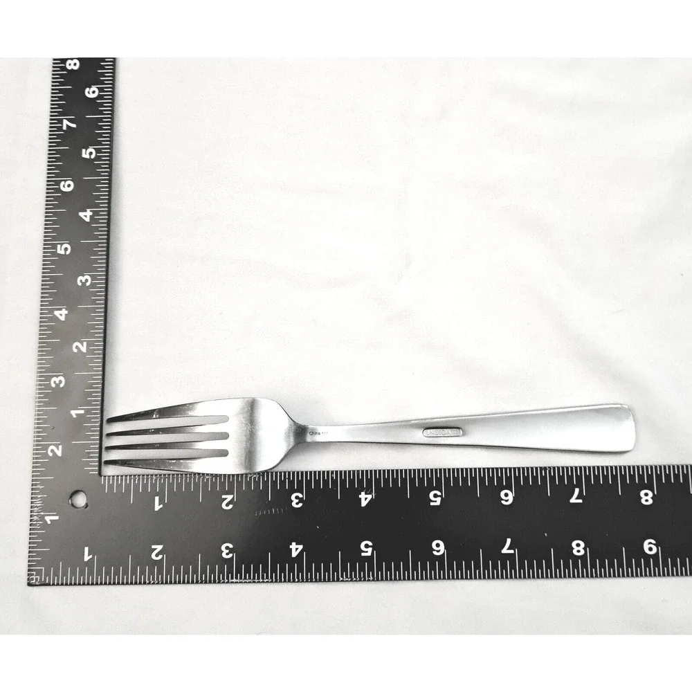Oneida Nocha Flatware Set 2pc Fork Spoon Stainless Steel China 115 Replacement